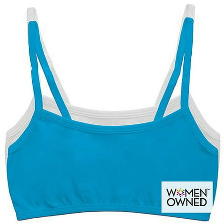 Fruit Of The Loom Wmr Ft142 Girls 2 Pk Spaghetti Spo