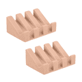 thumbnail image 1 of Jabonera de silicona, jabonera autoescurrible, ducha, cascada, barra, soporte para jabón, bandeja para cocina, accesorios de baño, 1 of 5