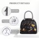 thumbnail image 4 of Fotbe Casino Cards Poker Bolsa de Almuerzo con Estampado, Lonchera Aislada, Contenedor de Comida Reutilizable Tipo Cooler a Prueba de Fugas, 4 of 6
