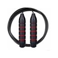 thumbnail image 1 of Jump Rope Boxing Weighted Ball Bearing Beaded Rope Jumping Fitness Gym, 1 of 4