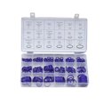thumbnail image 1 of EeaseCA 265PCS Car Air Conditioning Sealing Ring Ring Rubber Insulation Gasket Shaped Sealing Rings Multi-purpose Washer Seals Auto Air Conditioning Repair Tool, 1 of 7