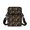 Vintage Mushroom Moon Print, variant on FUIALDOLG Crossbody Bags Tropical Sunset Print Crossbody Purse for Daily, Lightweight Stretch Polyester with Pockets for Women