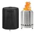 thumbnail image 2 of Housse de Protection pour Foyer Extérieur Imperméable au Propane avec Fond à Cordon, 2 of 9