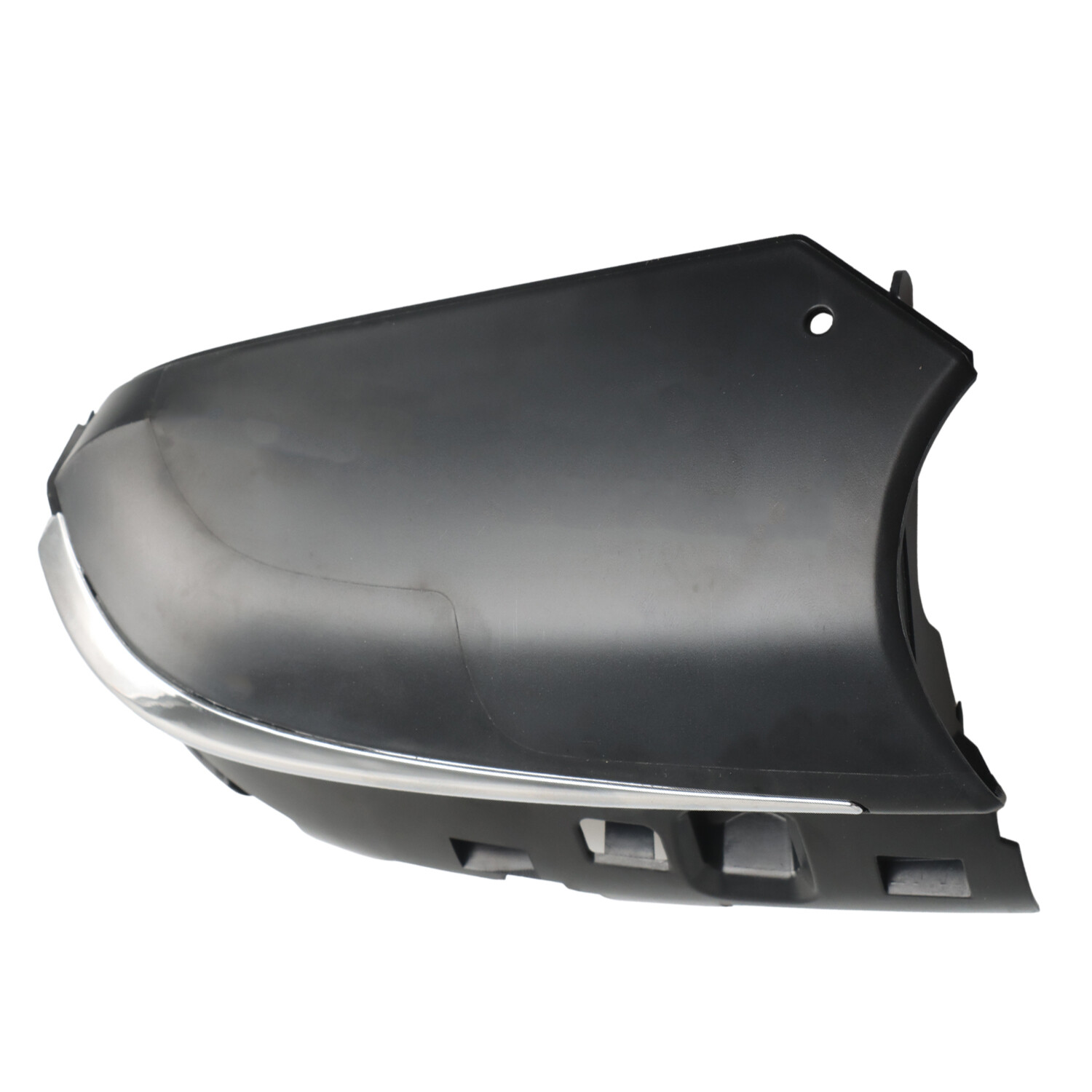 Driver Left Side Door Rearview Mirror Bottom Cover w/ Trim for Toyota Camry