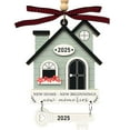 thumbnail image 2 of 2025 New Home Ornament 1St Christmas In Our New Home Ornaments 2 Layer Wooden New Home Christmas Ornament House Warming New Home Housewarming For New House, 2 of 9