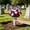 Gray-GY, variant on MMJ Memorial Vase Plastic with Ground Stake for Cemetery Grave Outdoor Decor 9.8x4.2in