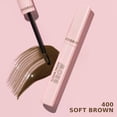 thumbnail image 3 of COVERGIRL Clean Fresh Brow Enhancer Gel Wax, Soft Brown 400, 0.18 fl oz, 3 of 10