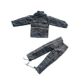 thumbnail image 2 of Ropa de figura masculina 1/6, traje completo, figuras de acción, ropa, disfraz para muñecos masculinos de 12 pulgadas, 2 of 9