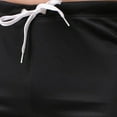 thumbnail image 6 of Summer Stamzod Mens Running Shorts Slim Stretch Colorblock Classical Athletic Shorts Oversize Breathing Workout Gym Booty Sexy Shorts, 6 of 7