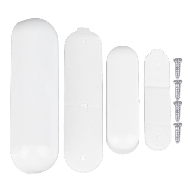 Sensor de puerta inalámbrico, Detector de ventana, alarma en tiempo Real, puerta de seguridad para el hogar, Sensor de contacto abierto para alerta antirrobo en casa y oficina