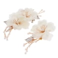 thumbnail image 1 of Pinza de pelo nupcial Sunnimix Boda perla flor, 1 of 8