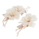 thumbnail image 1 of Pinza de pelo nupcial Sunnimix Boda perla flor, 1 of 8