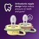 thumbnail image 3 of Chupetes Philips Avent Ultra Air Ortodóncicos para 18+ meses, Paquete de 4, 3 of 6