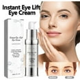 thumbnail image 5 of Lenkho Lifting Eye Cream, Tightening Eye Cream, Visibly Reduces Under-Eye Bags, Wrinkles, Dark Circles & Puffiness, Anti-Aging Hydrating Formula, Firms & Revitalizes Delicate Under Eye Skin, 5 of 9