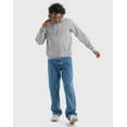 thumbnail image 5 of Hanes Men's & Big Men's EcoSmart Fleece Hoodie Sweatshirt, Sizes S-5XL, 5 of 7