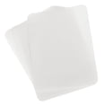 thumbnail image 1 of Parches de Tela Uxcell para Planchar Blancos 4.9"x3.7" para Ropa Paquete de 18, 1 of 6