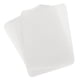 thumbnail image 1 of Parches de Tela Uxcell para Planchar Blancos 4.9"x3.7" para Ropa Paquete de 18, 1 of 6