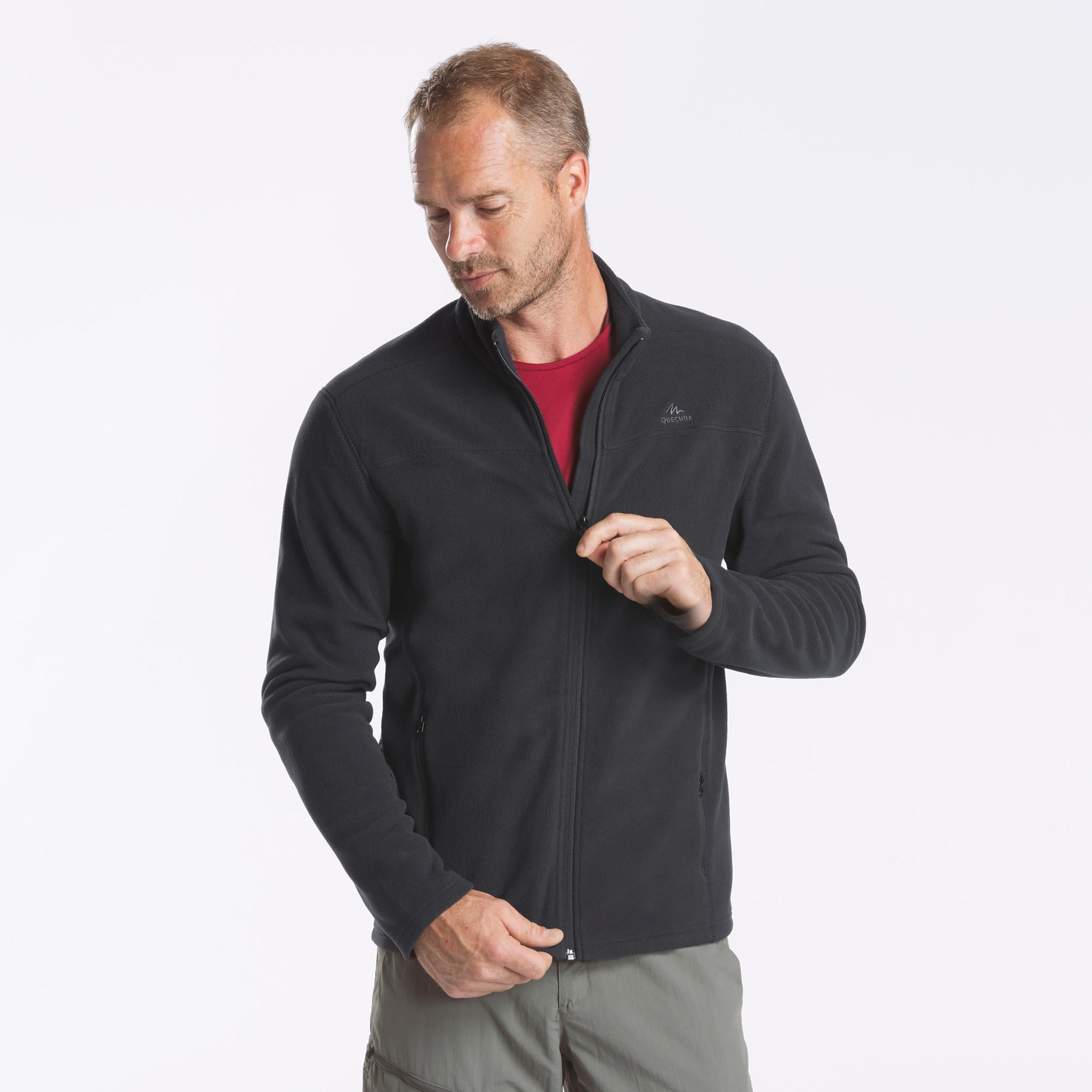 Quechua fleece polaire mh120 Clearance