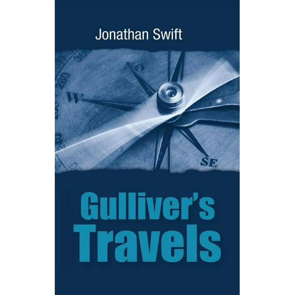 Gulliver's Travels (Hardcover)