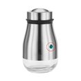 thumbnail image 1 of FAROOT Seasoning Bottle Adjustable Inverted Hole, Stainless Steel Glass, 1 of 9