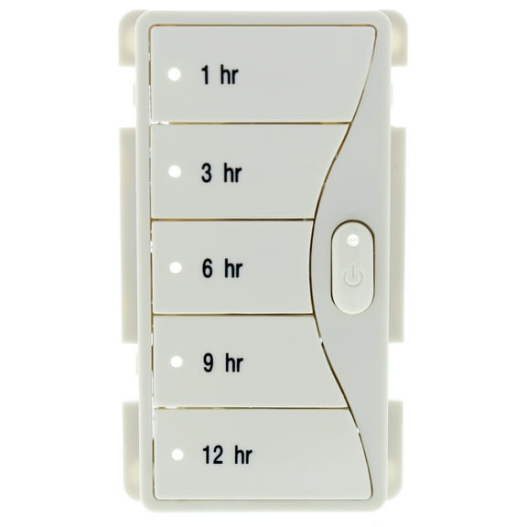 Cooper Wiring Devices 952HKDS-P Face Plate Color Change Kit for Aspire Timer (1,3,6,9,12), Desert Sand