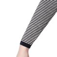 thumbnail image 7 of Richie House Women's Striped Pullover Sweater RH2056-L, 7 of 7