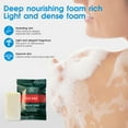 ASEMIC Cream Soap Bar AIF4 for Face and Body, Size, Hotel Amenities, 1.