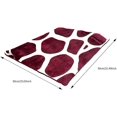 thumbnail image 2 of Electric Heat Flannel Electric Blanket Electric Blanket With Automatic, 2 of 3