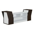 thumbnail image 5 of Furniture of America Cordea TV Stand for TVs up to 48", White, 5 of 7