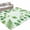 Green, variant on Spring Botanical Hallway Runner Rug 2x6 Washable Non Slip Kitchen Runner Rug for Bedside Bathroom Watercolor Ivy Ferns Leaves Ombre Green Indoor Floor Carpet Area Rugs for Living Room Bedroom Office