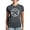 Charcoal Heather, variant on CafePress - Empty Patience Gauge Women's Classic T Shirt - Women's Traditional Fit Dark T-Shirt