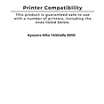 thumbnail image 3 of Zoomtoner Compatible with Kyocera Mita TK-7107 Laser Toner Cartridge - Regular Yield - Black, 3 of 4