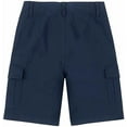 thumbnail image 2 of Lucky Brand Youth Boy's Cargo Short (Navy, Large-14/16), 2 of 2