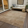 thumbnail image 6 of Addison Rugs Chantille Indoor/Outdoor Transitional Abstract Coral Washable Rectangle Rug, 2'6" x 3'10", 6 of 6