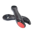 thumbnail image 4 of 2x Embouts de Guidon de Vélo de Montagne Angle Réglable 22.2mm PP Antidérapant Rouge, 4 of 9
