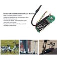 thumbnail image 4 of Carte de Circuit pour Scooter, Facile à Installer Affichage en Temps Réel Étanche PCB pour Atelier de Réparation de Scooters, 4 of 7