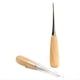 thumbnail image 5 of 10 Punzones de Costura de con Manejar de Madera, Herramientas de Punzón para de , Punzón de Costura de para Trabajar el, 5 of 5