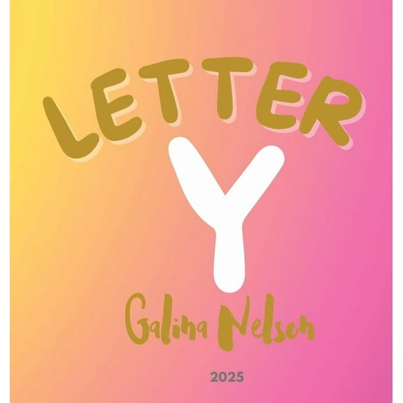 Letter Y, (Hardcover)