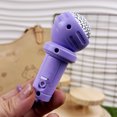 thumbnail image 4 of Multicolor Kids Voice Recording Keychain Portable Microphone Toy Reusable Playback Function For Children Kids Boy, 4 of 9