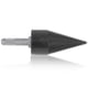 thumbnail image 4 of Taladro divisor extraíble, broca para leña, cono para madera, tornillo, cono divisor de madera, juego de brocas, funcionamiento suave, 4 of 12