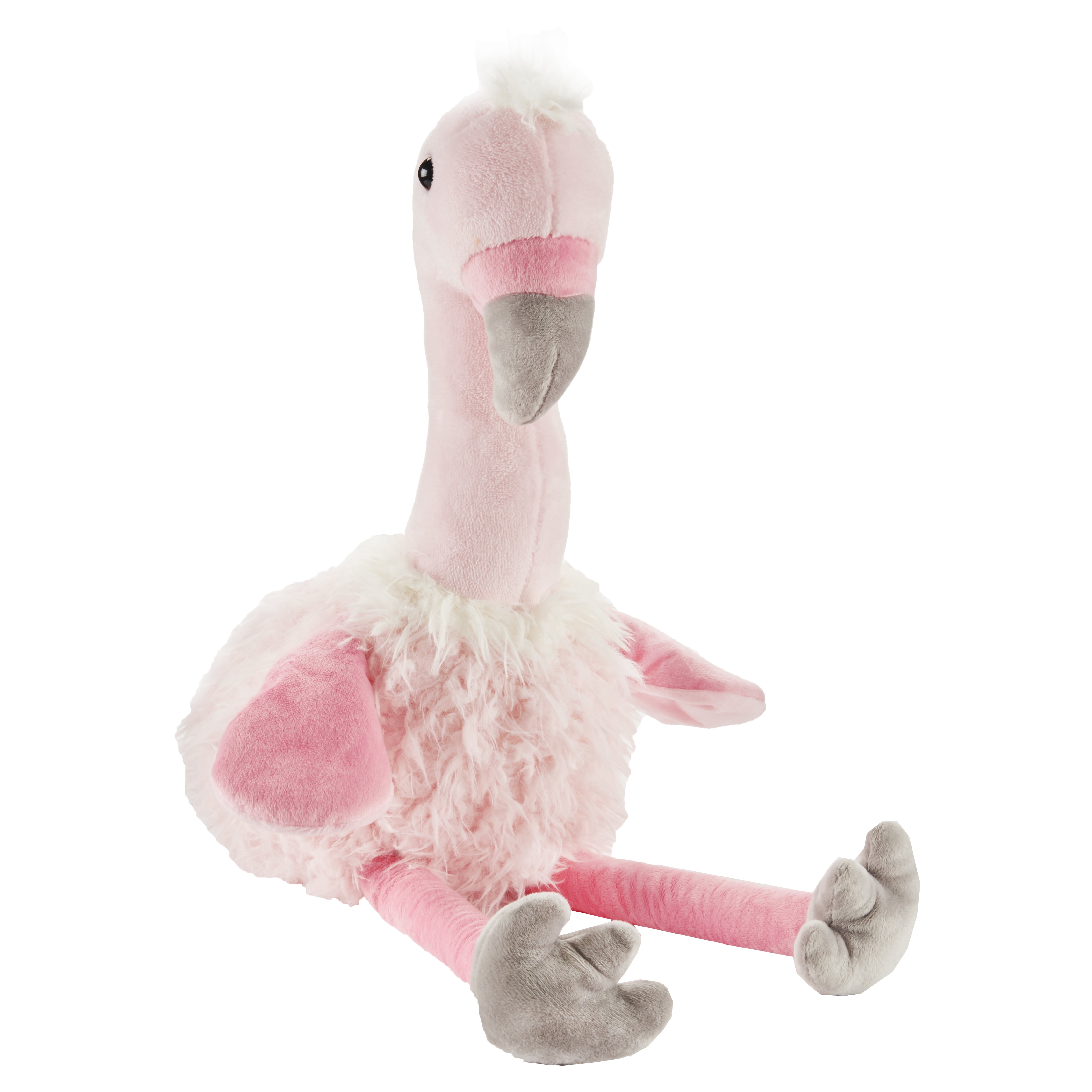 stuffed flamingo walmart