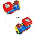 Bump and Go Train With Robot for Kids Battery Operated
