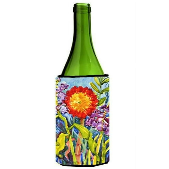 Flower - Sunflower Wine Bottle Hugger - 24 oz.