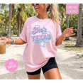 thumbnail image 4 of Retro She's From Texas Shirt, Retro Texas T-Shirt, Vintage Lone Star State Graphic Tee, Southern State Pride Gift, Texas Lover Apparel, 4 of 4