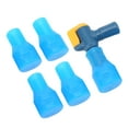 Bite Valve Replacement Food Grade Silicone Mouthpieces with Bent