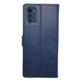 thumbnail image 1 of Funda Cartera Suave Cely Vesmir Para Motorola E32 Azul Marino Más 2 Micas, 1 of 4