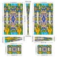 thumbnail image 3 of Summer Sicilian Tiles Citrus Lemons Majolica Mediterranean PS5/PS5 Pro/PS5 Slim Digital Disc Skin Sticker For Console And Controller Skins, 3 of 7
