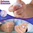 thumbnail image 4 of Juego de 36 piezas para fiestas de béisbol MTLEE con bolsas y pulseras, 4 of 6