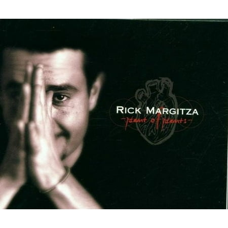 Rick Margitza - Heart of Hearts - Jazz - CD