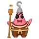 thumbnail image 3 of Figura Coleccionable Funko Pop Movies Bob Esponja En busca de los pantalones cuadrados Patricio 1 Pieza, 3 of 4